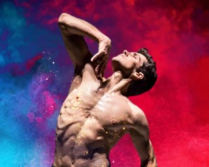 Christmas балет гала