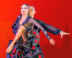 Кубок Кремля - Гордость России